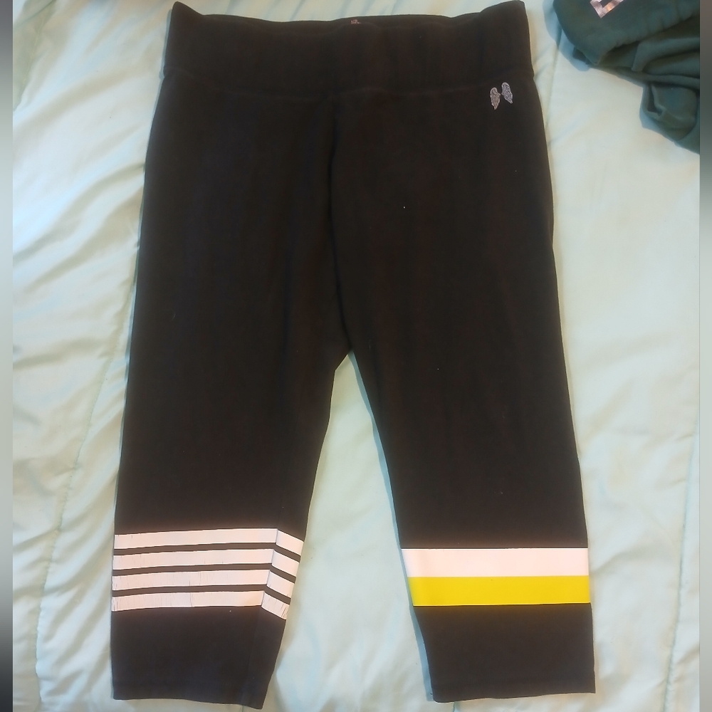 Y2K Victoria Secret Capris